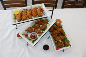 Tenders, Wings, Fried Chicken