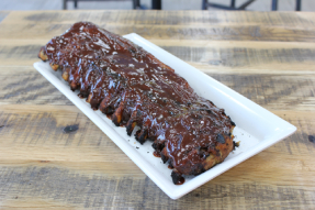 Ribs Rack (Half)