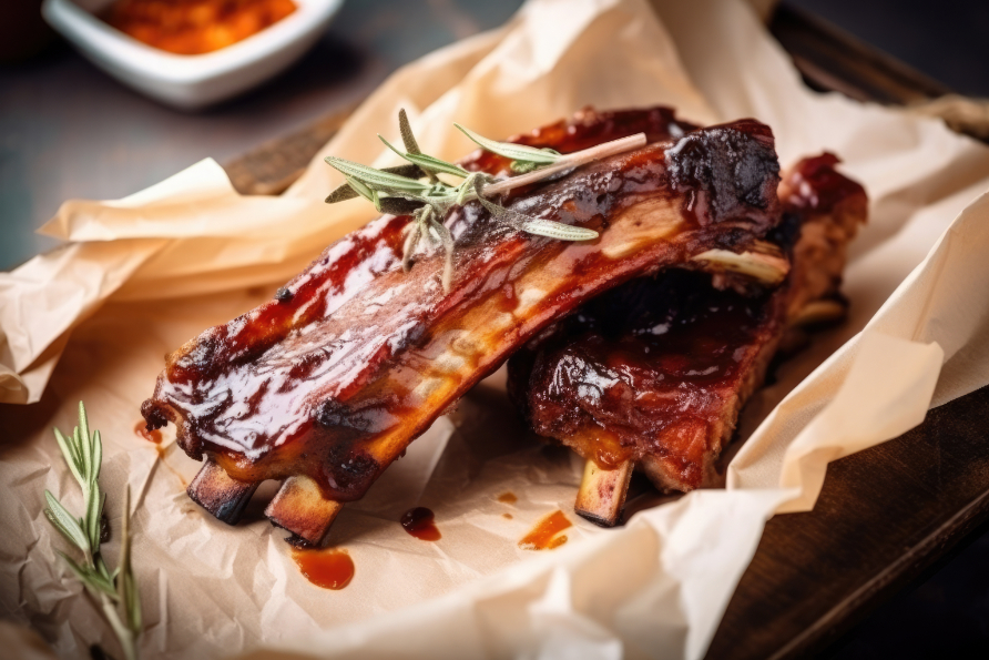 Ribs Rack